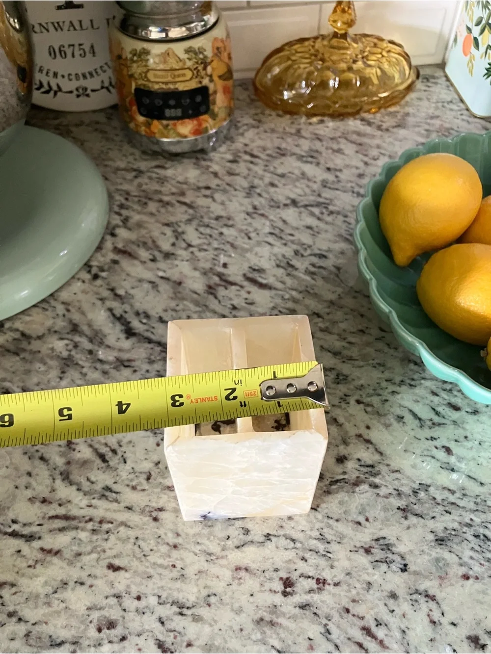 Target threshold toothbrush